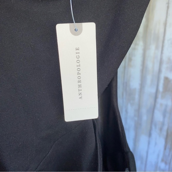 NWT Anthropologie Sunday In Brooklyn Asymmetrical Blouse - Picture 9 of 9